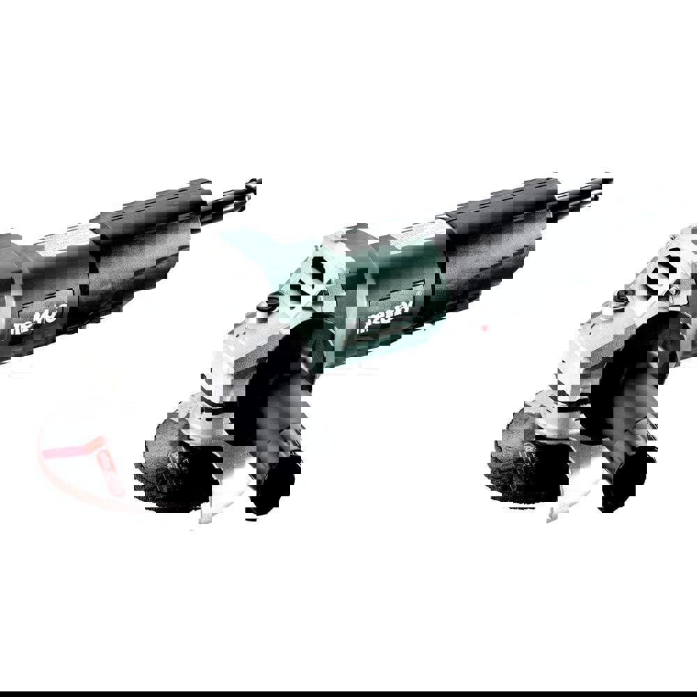 Corded Angle Grinder: 4-1/2 to 5